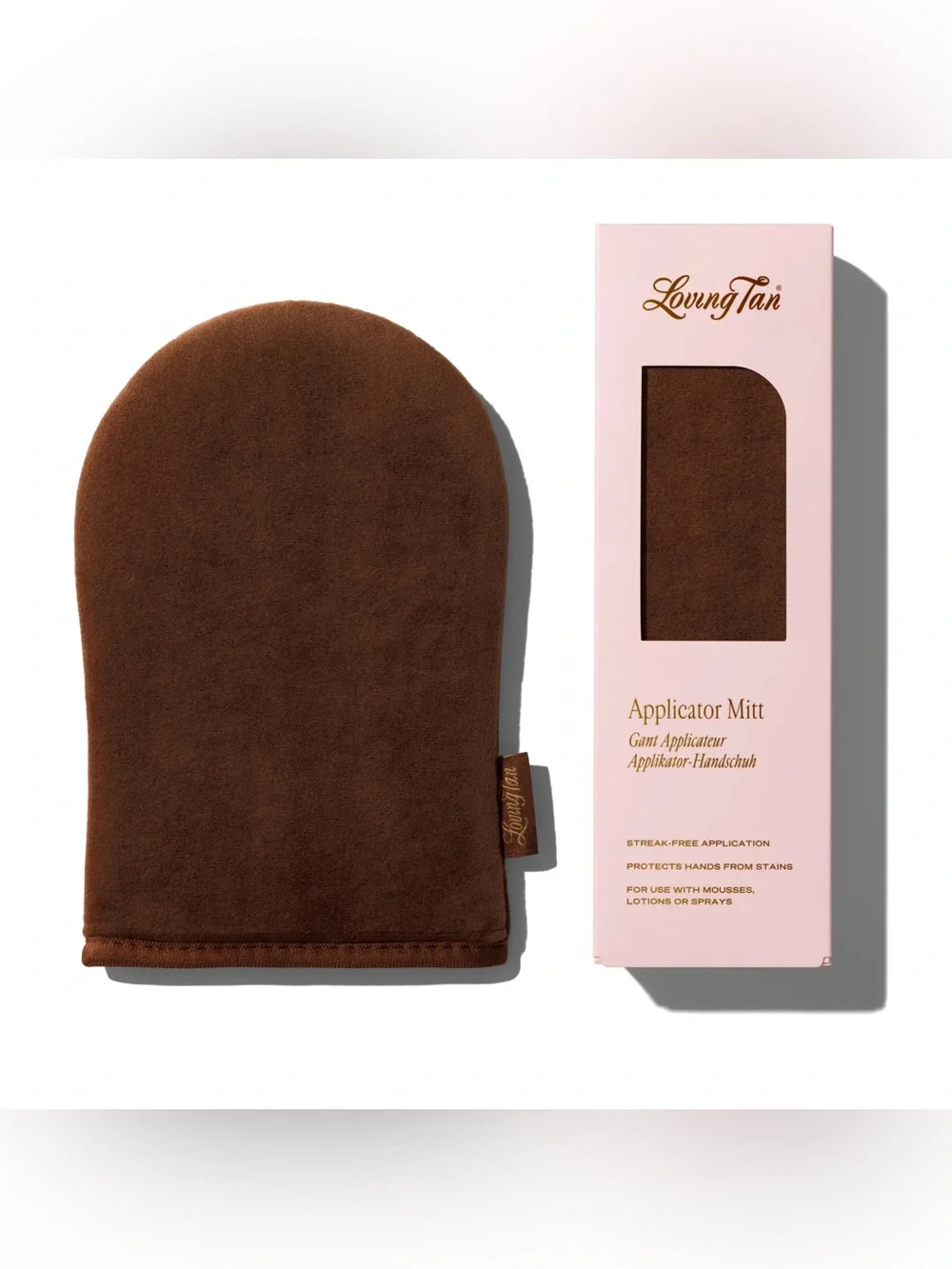Loving Tan Applicator Mitt